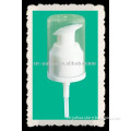 24/410 fine plastic cream pump dispensers for bottles with good quality and competitive price